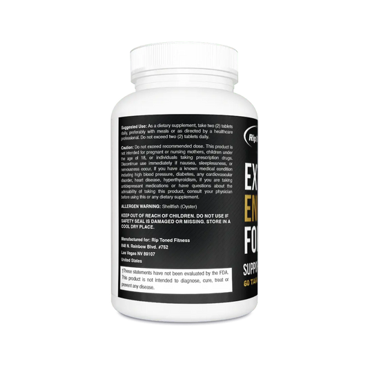 Extend Male Enhancement, 2 serv. Sz - Rip Toned