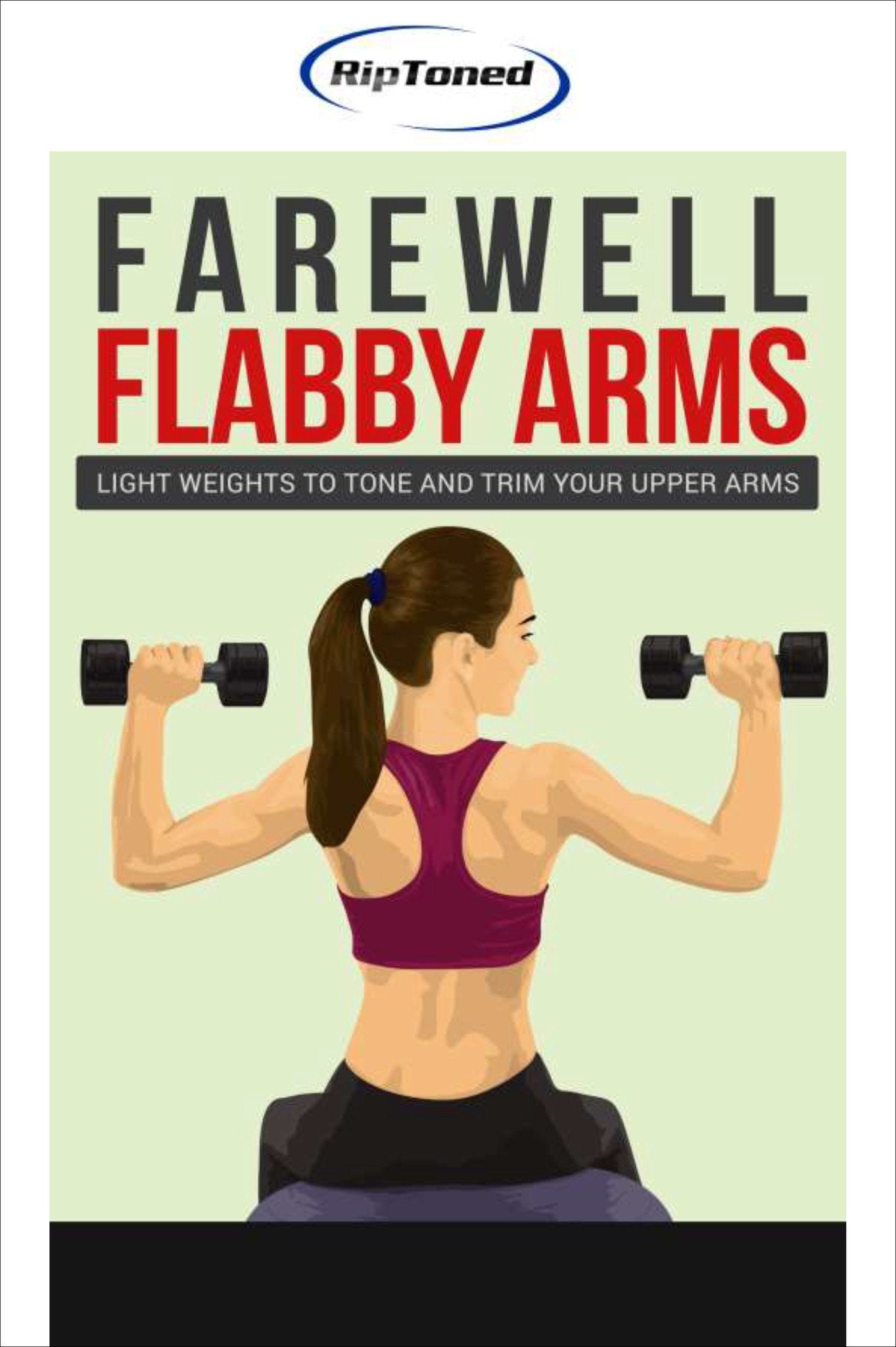 flabby arms to toned arms