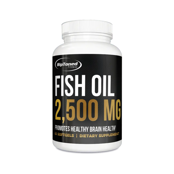 Fish Oil, 1,250 mg w/ Lemon, 1 serv. sz Fish Oil, 1,250 mg w/ Lemon, 1 serv. sz