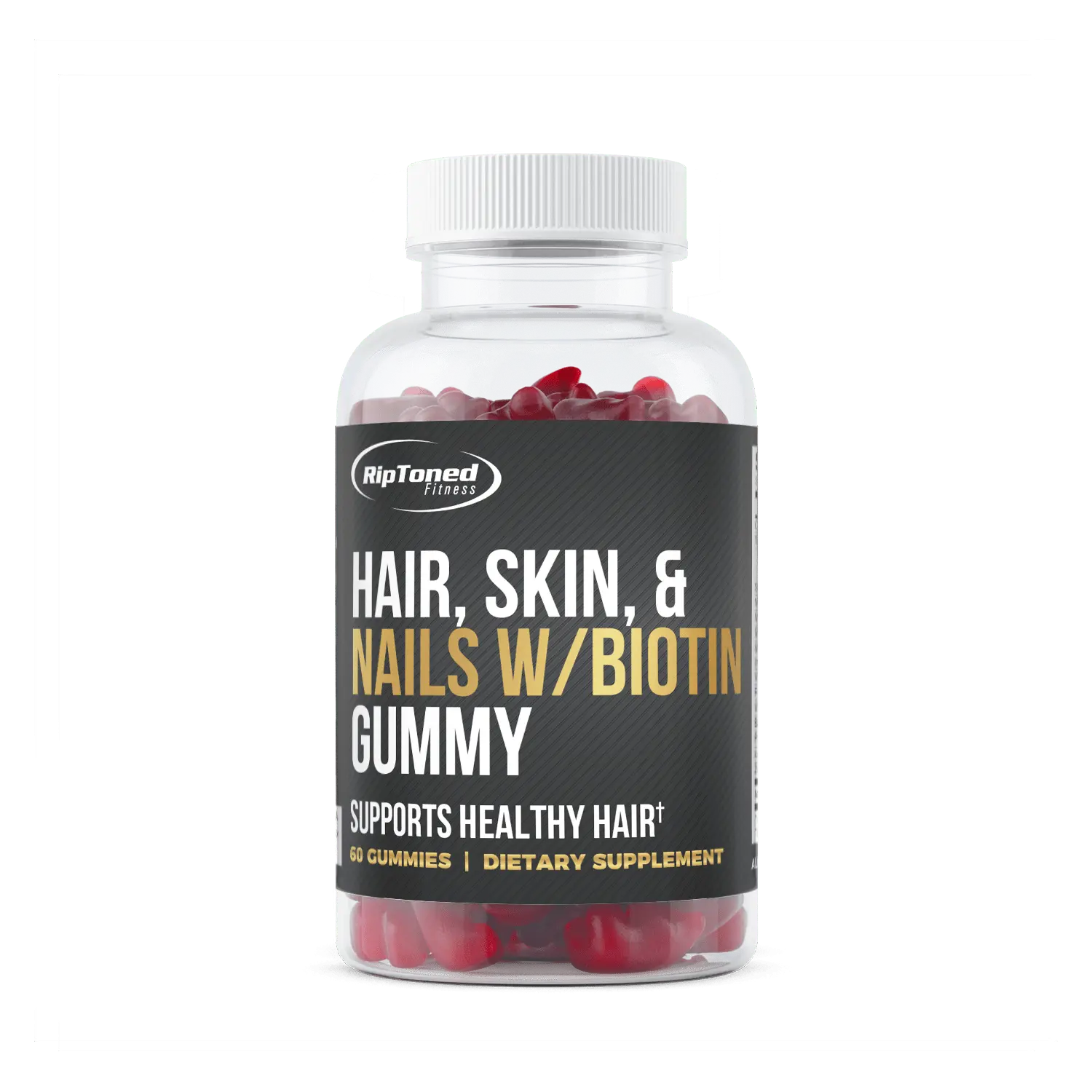 Hair, Skin & Nails + Collagen Gummies - Rip Toned
