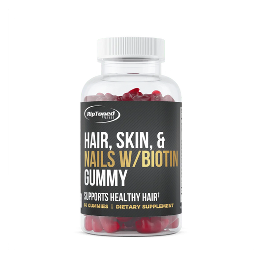 Hair, Skin & Nails + Collagen Gummies - Rip Toned