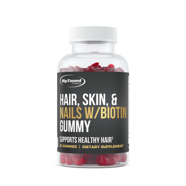 Hair, Skin & Nails + Collagen Gummies Hair, Skin & Nails + Collagen Gummies