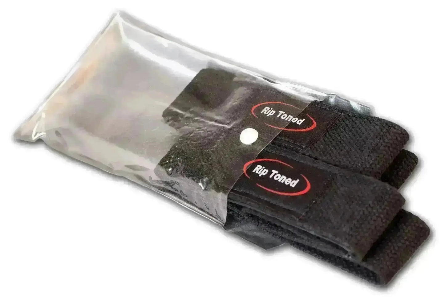 Black Rip Toned wrist wraps and lifting straps collection