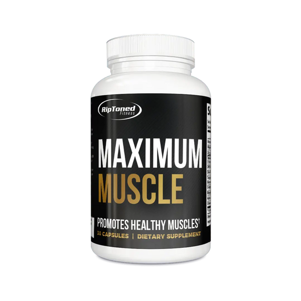 Maximum Muscle, 1 serv. sz Maximum Muscle, 1 serv. sz