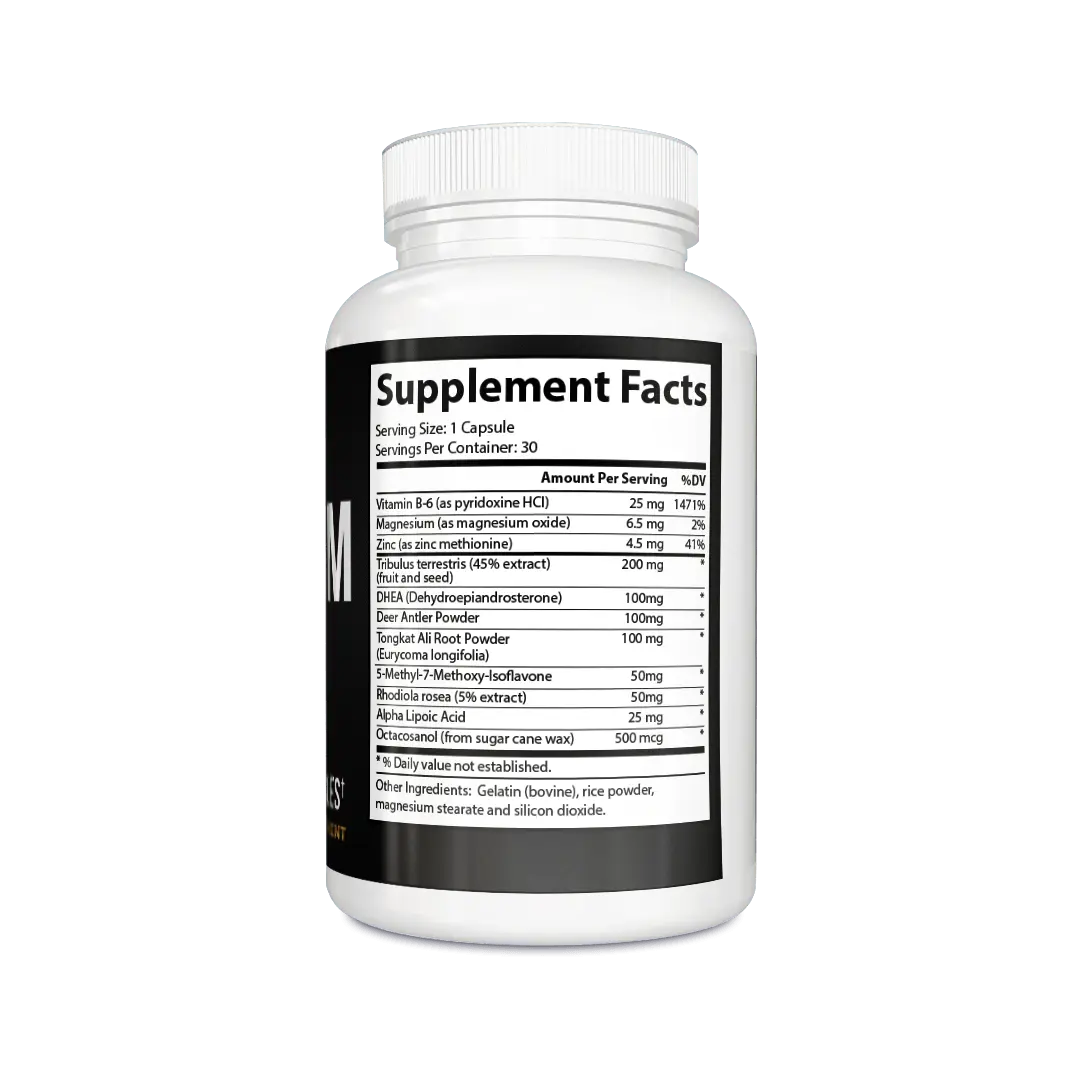 Maximum Muscle, 1 serv. sz - Rip Toned