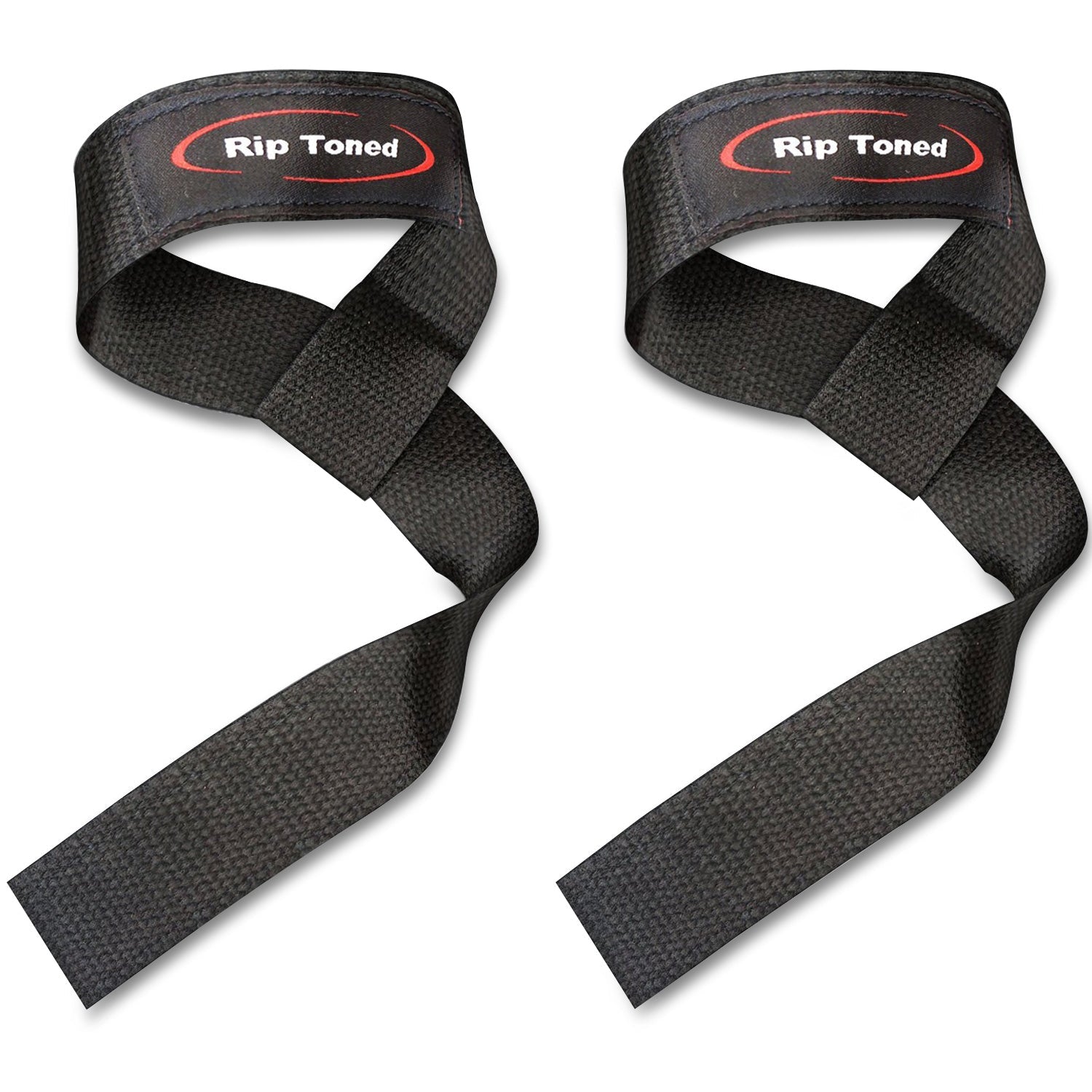 Weightlifting Straps - Lift More Weight, More Reps, More Gains – Rip Toned