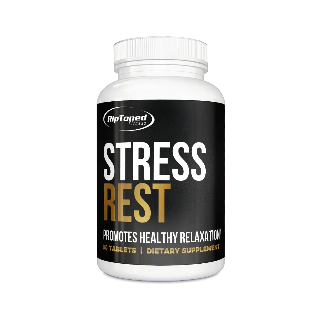 Stress Rest, 3 serv. sz. - Rip Toned