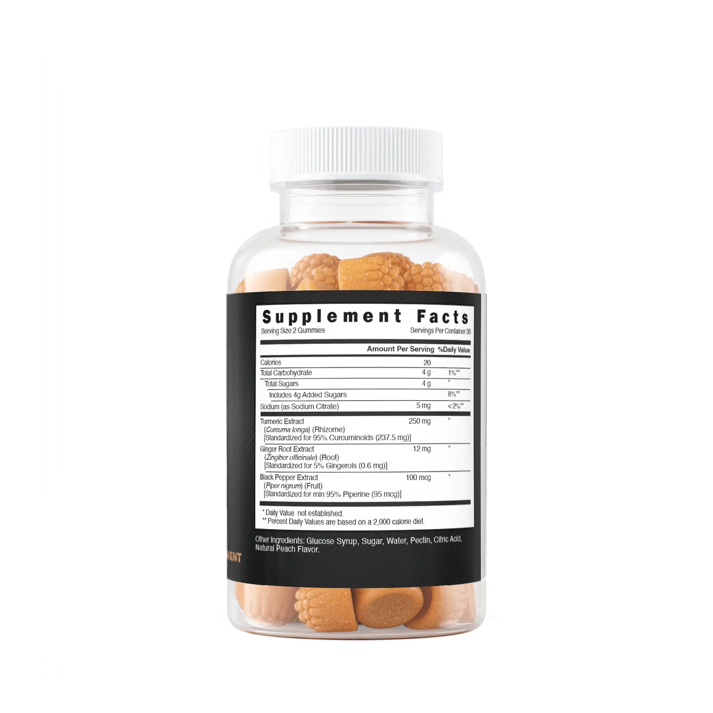 Turmeric Gummy - Rip Toned