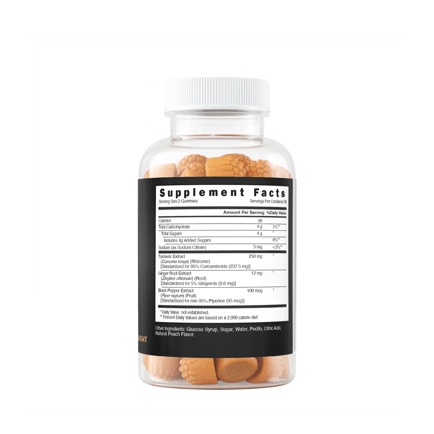 Turmeric Gummy - Rip Toned