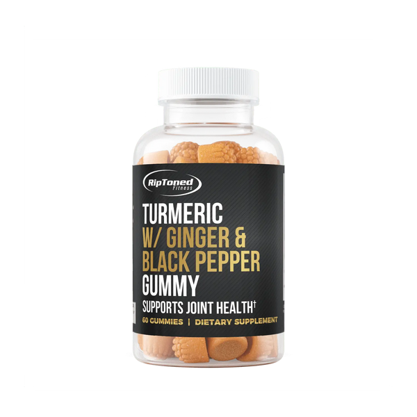Turmeric Gummy Turmeric Gummy