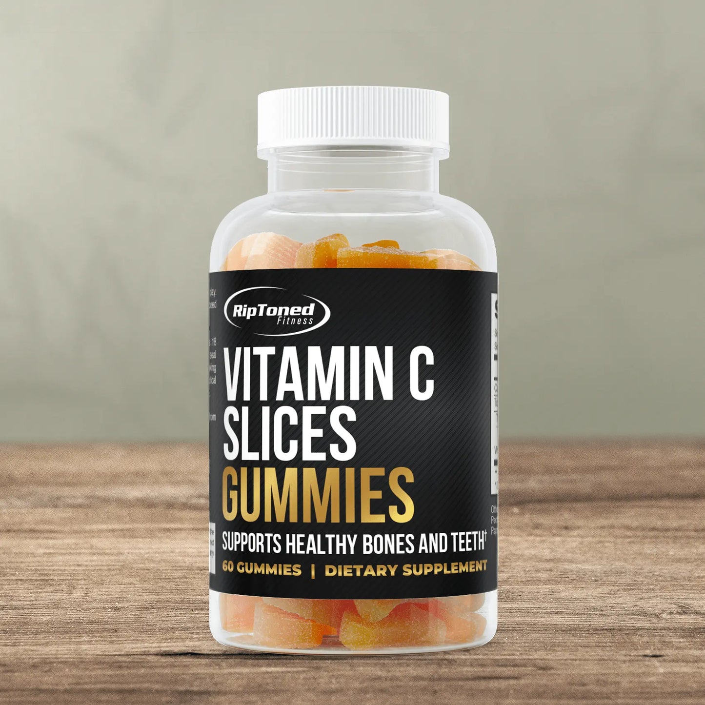 Vitamin C Gummies - Rip Toned