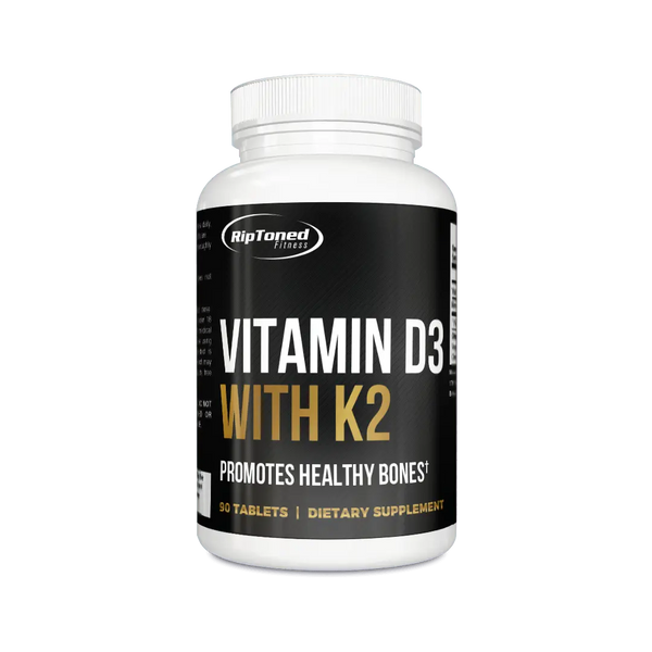 Vitamin D3 with K2, 1-3 serv. sz Vitamin D3 with K2, 1-3 serv. sz