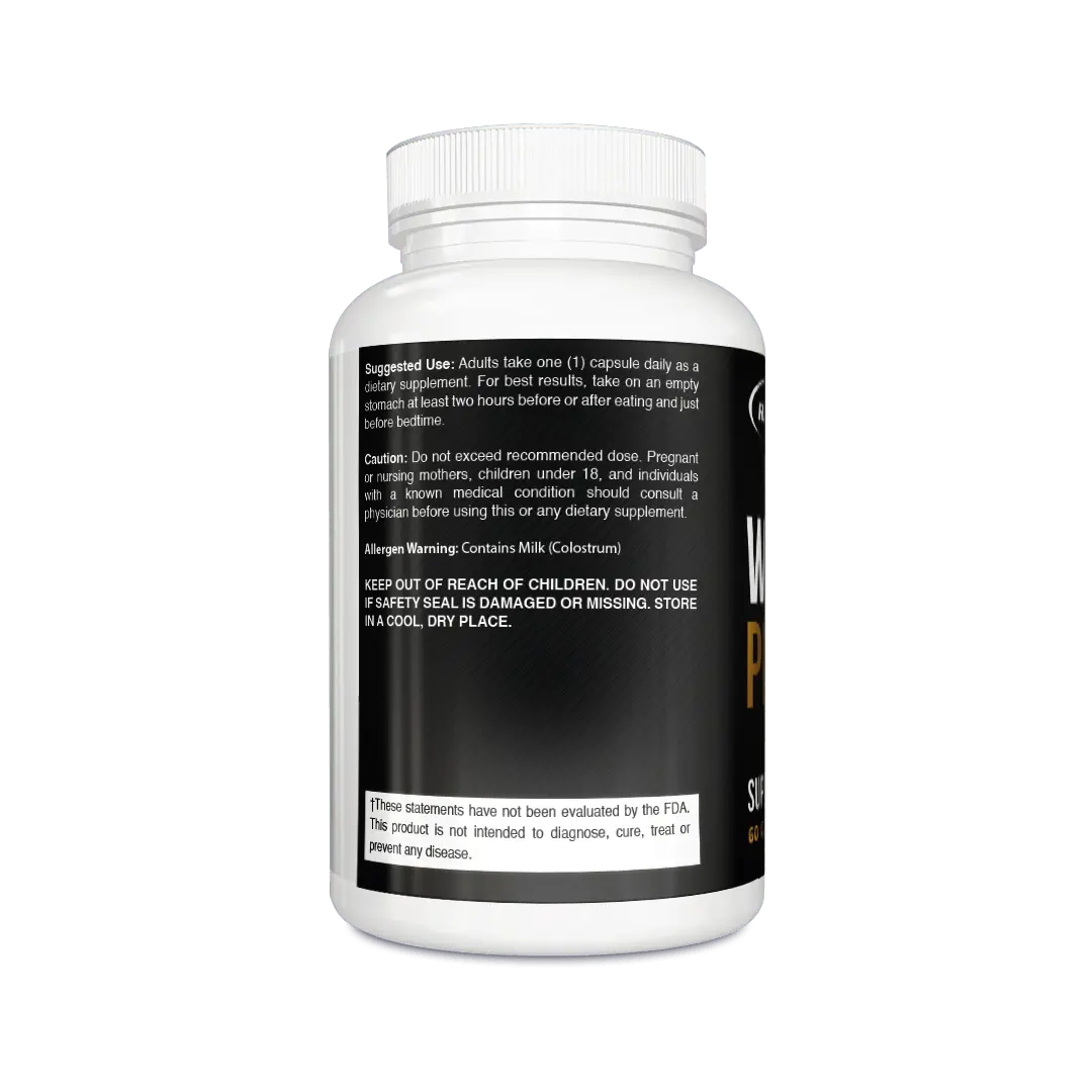 Weight Loss PM, 1 serv. sz - Rip Toned