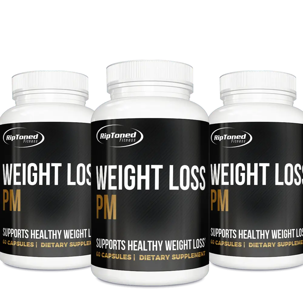 Weight Loss PM, 1 serv. sz - Rip Toned