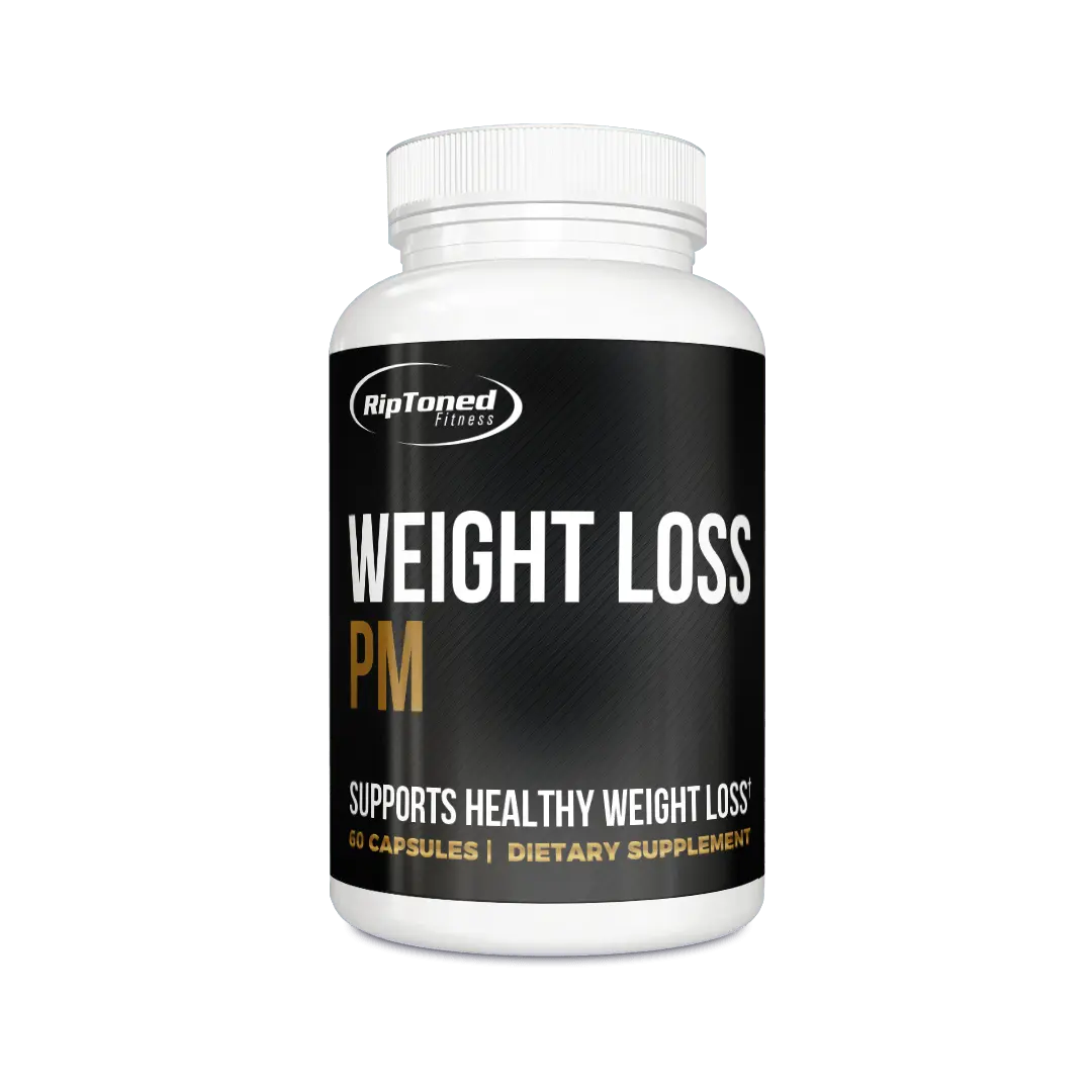 Weight Loss PM, 1 serv. sz - Rip Toned