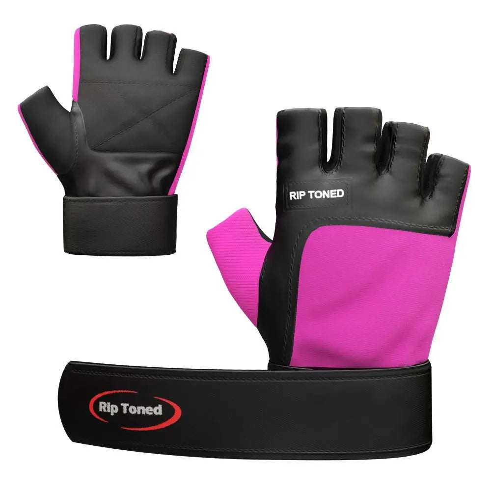 Weightlifting Gloves - Rip Toned