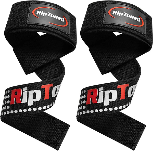 Weightlifting Straps with Silicone Weightlifting Straps with Silicone
