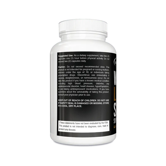 Women's Libido, 2 serv. Sz - Rip Toned