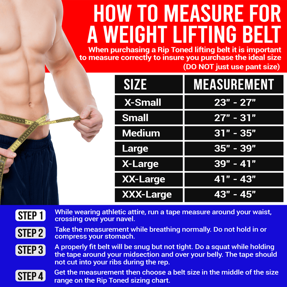 10mm vs 13mm Belt Thickness: The Complete Guide - Rip Toned