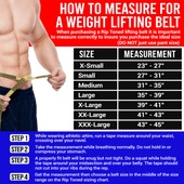 10mm vs 13mm Belt Thickness: The Complete Guide - Rip Toned