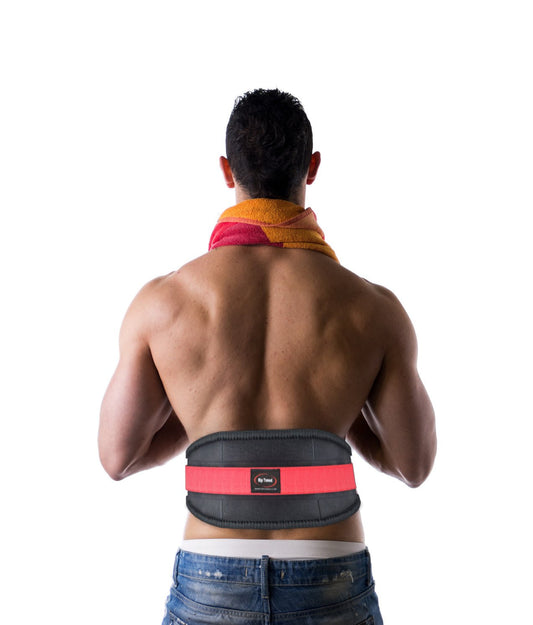 3 Inch Weightlifting Belt Guide: Support Without Bulk - Rip Toned
