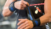 How to Clean Wrist Wraps
