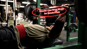 Should I Use Wrist Wraps for Bench Press