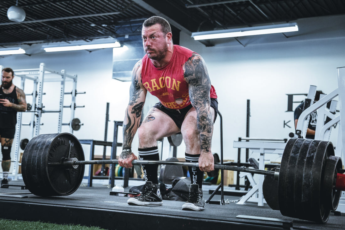 powerlifting the right way