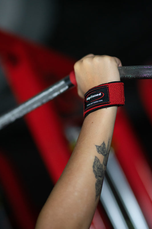 Alternatives to Wrist Wraps for Grip Support - Rip Toned