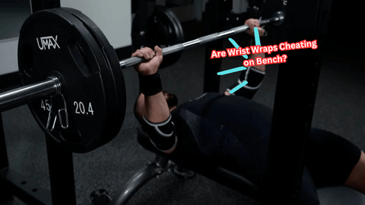 Are Wrist Wraps Cheating on Bench? - Rip Toned