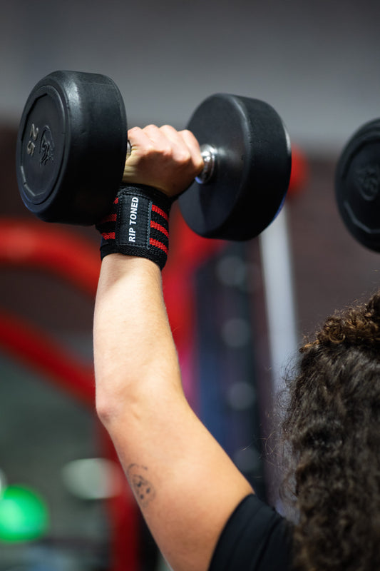 Arm Blaster for Biceps: Build Bigger Peaks Fast - Rip Toned