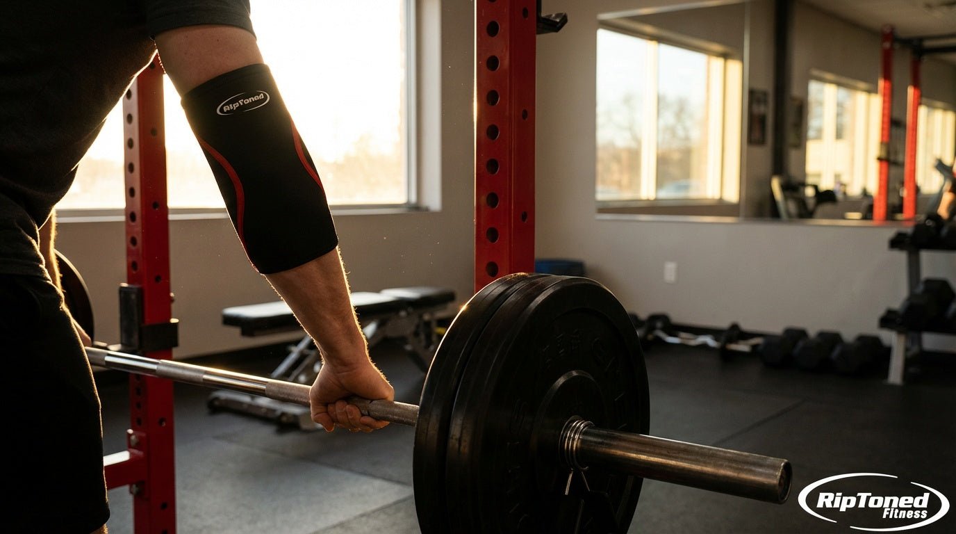 Arm Sleeve Size Guide: Measure Right, Train Stronger – Rip Toned