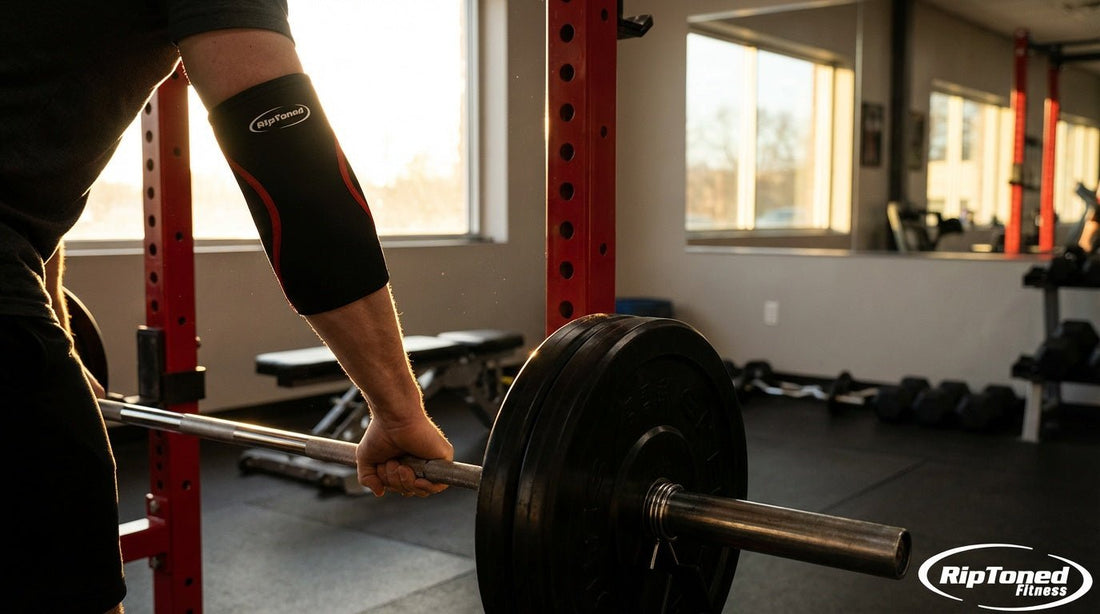Arm Sleeve Size Guide: Measure Right, Train Stronger - Rip Toned
