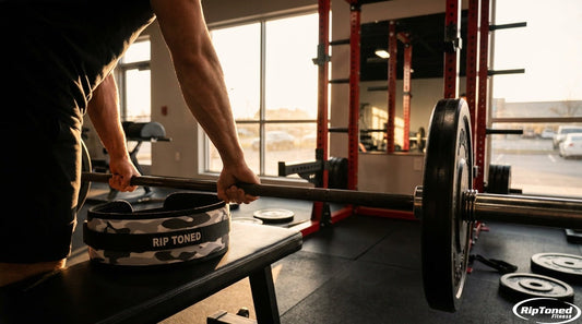 Back Belt for Weightlifting: The Ultimate Guide - Rip Toned