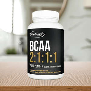 BCAA Supplements For Muscle Recovery 2024