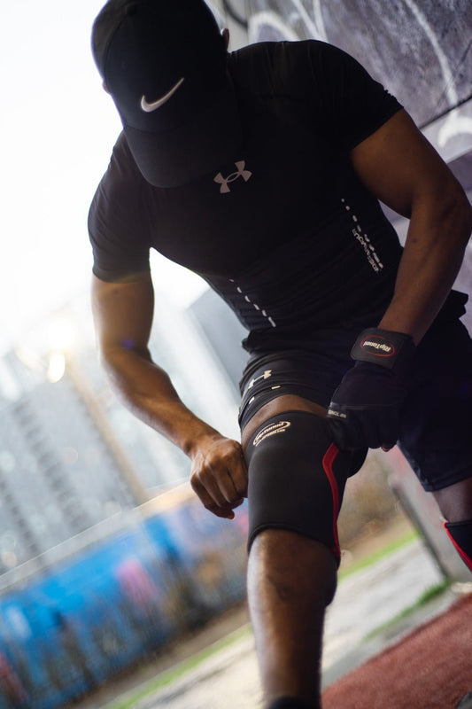 Beginner's Guide to Using Wrist Wraps for Squats - Rip Toned