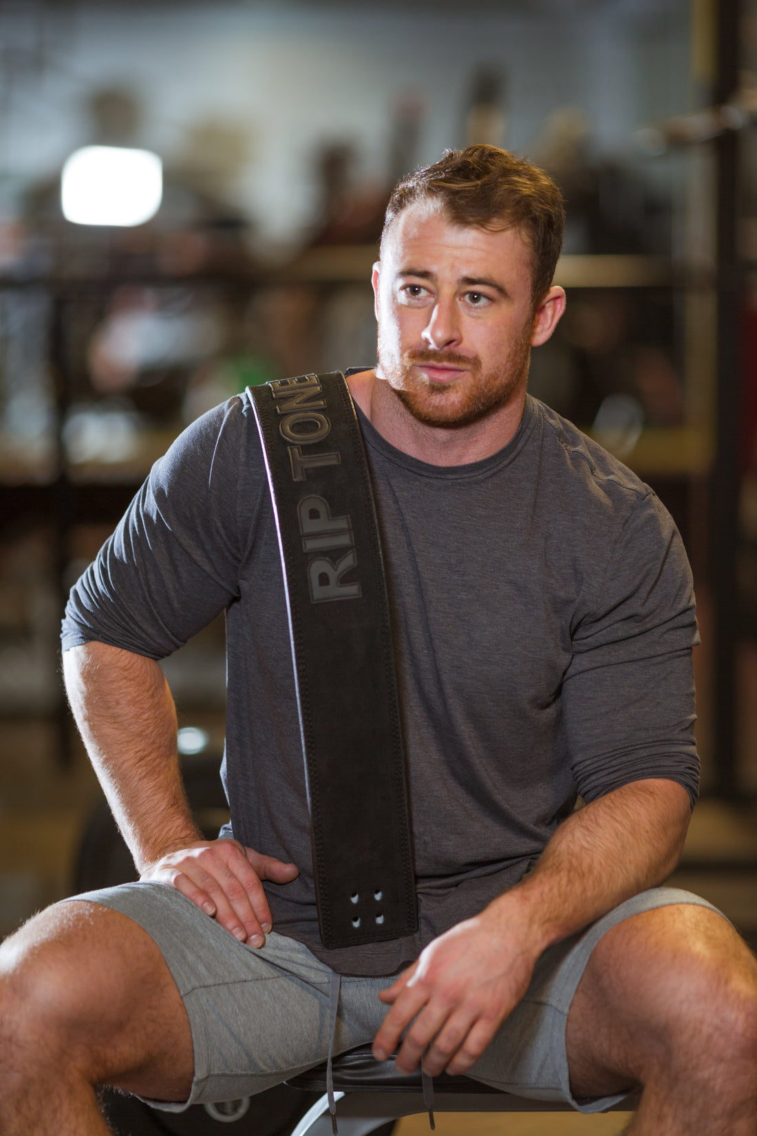 Belt to Lift Weights: Tools of Resilience for Lifters - Rip Toned