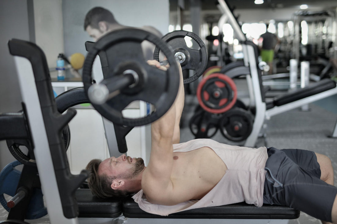 Bench Press to Success - Mastering your form – Rip Toned
