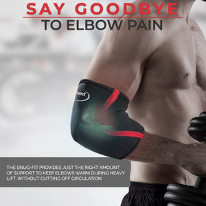 Benefits Of Elbow Sleeves For Fitness And Strength 2024