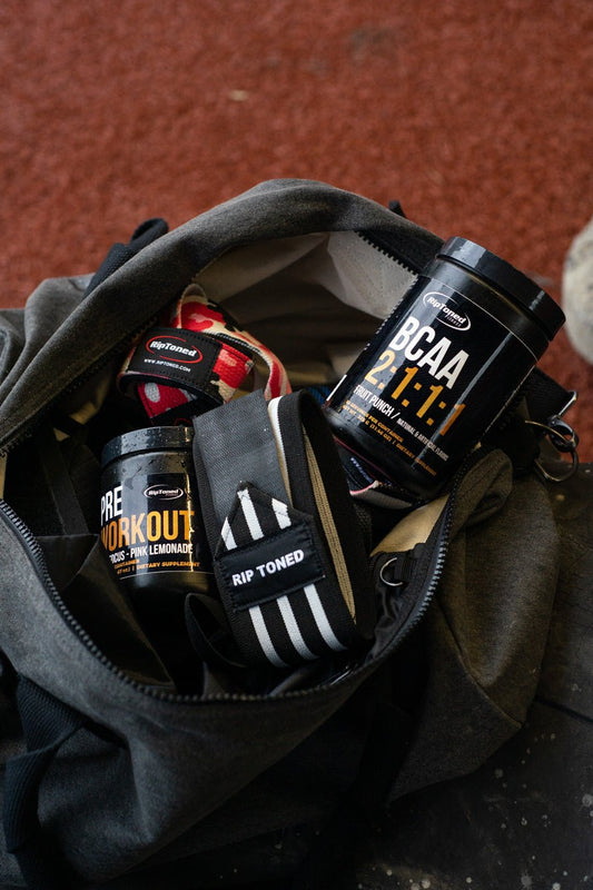 Benefits of L-Leucine: Muscle, Recovery, 2026 - Rip Toned