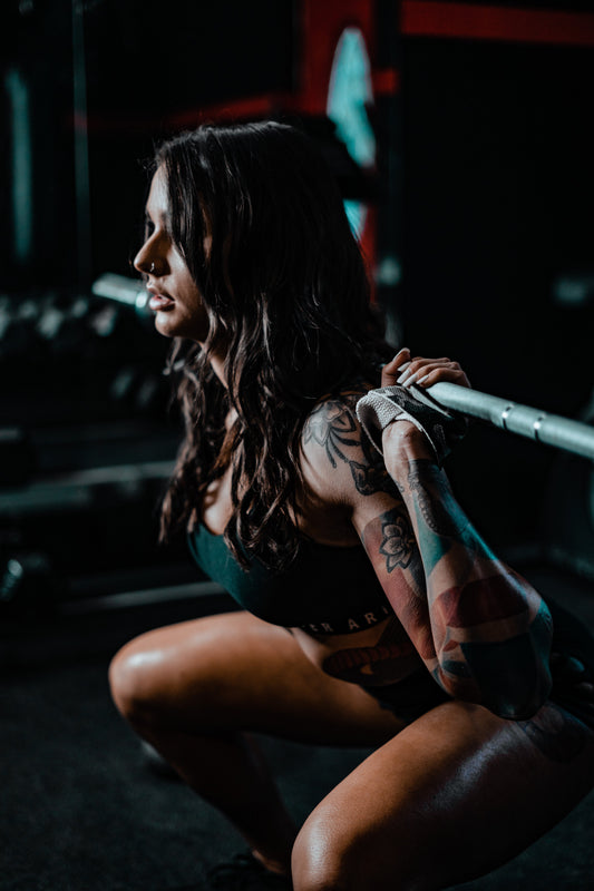 Benefits of Muscle Up: Unlock Strength - Rip Toned