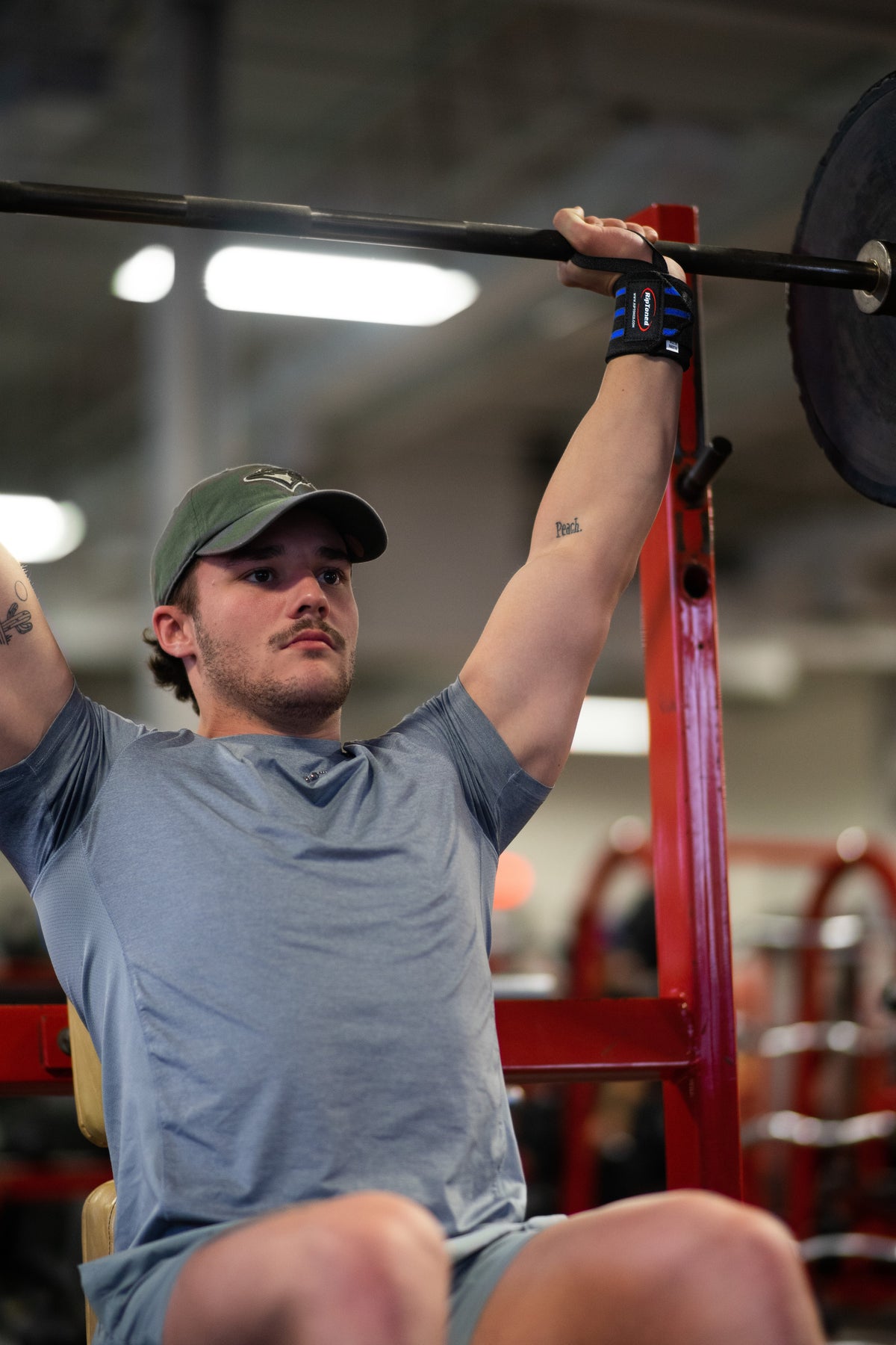 In the Trenches – Rip Toned