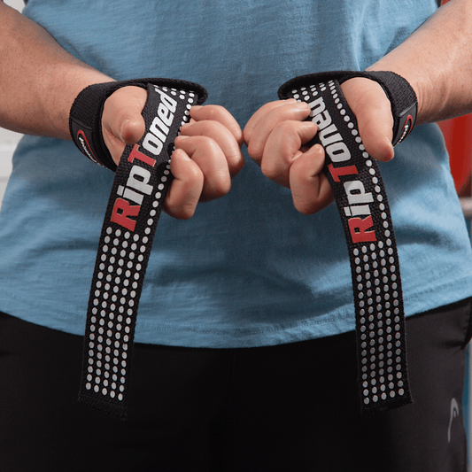 Best Wrist Straps for CrossFit Workouts (2026) - Rip Toned