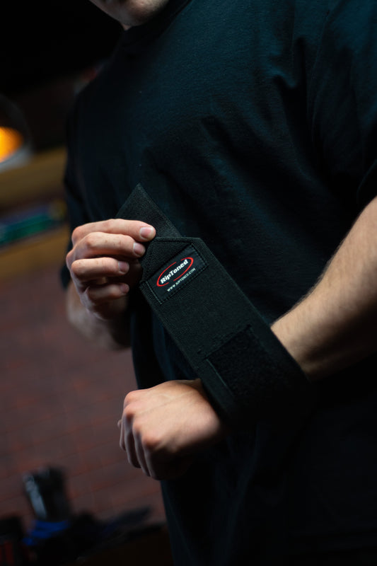 Best Wrist Wraps for Beginner Weightlifters (2026) - Rip Toned