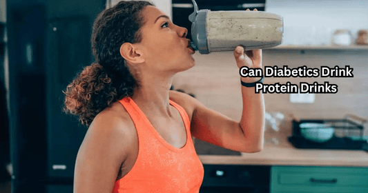 Can Diabetics Drink Protein Drinks - Rip Toned