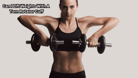 Can I Lift Weights With A Torn Rotator Cuff - Rip Toned