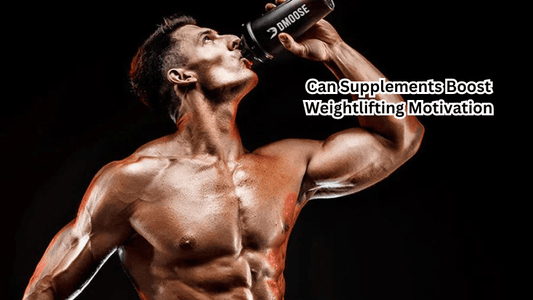 Can Supplements Boost Weightlifting Motivation - Rip Toned