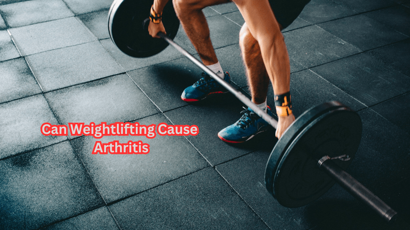 Can Weightlifting Cause Arthritis - Rip Toned