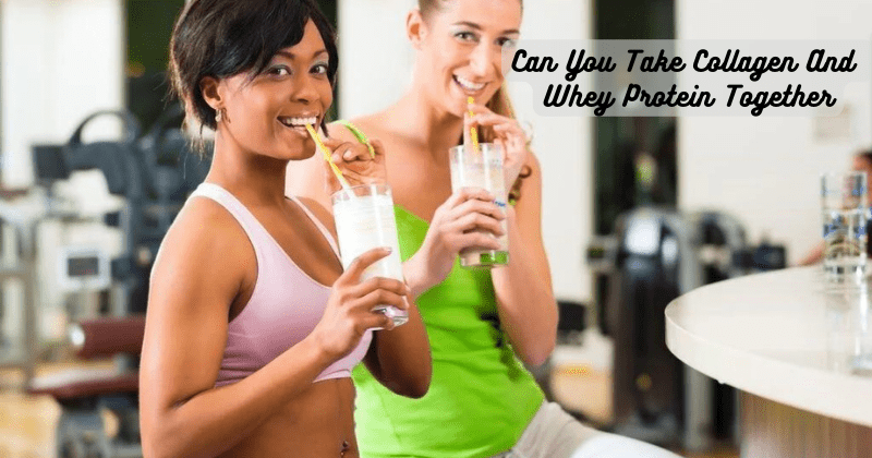 Can You Take Collagen And Whey Protein Together - Rip Toned