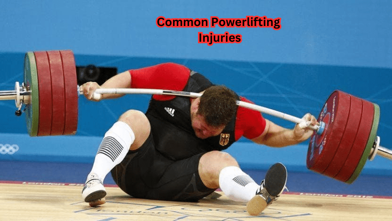 Common Powerlifting Injuries – Rip Toned